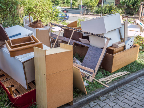 Best Yard Waste Removal  in Deer Park, WA